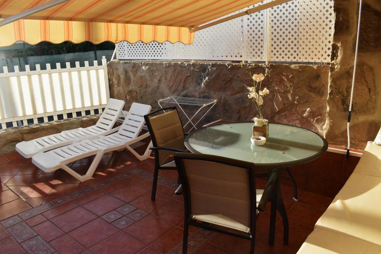 Bungalow Guayana Моган Экстерьер фото